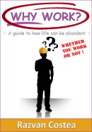 WHY WORK? A guide to how life can be abundant, whether you work or not!