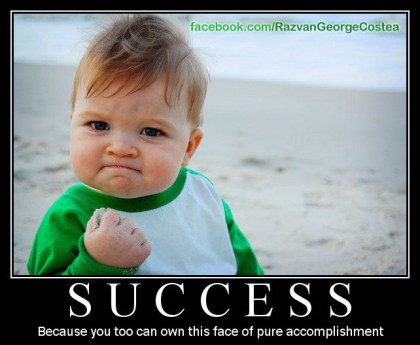 success