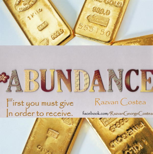 Abundance