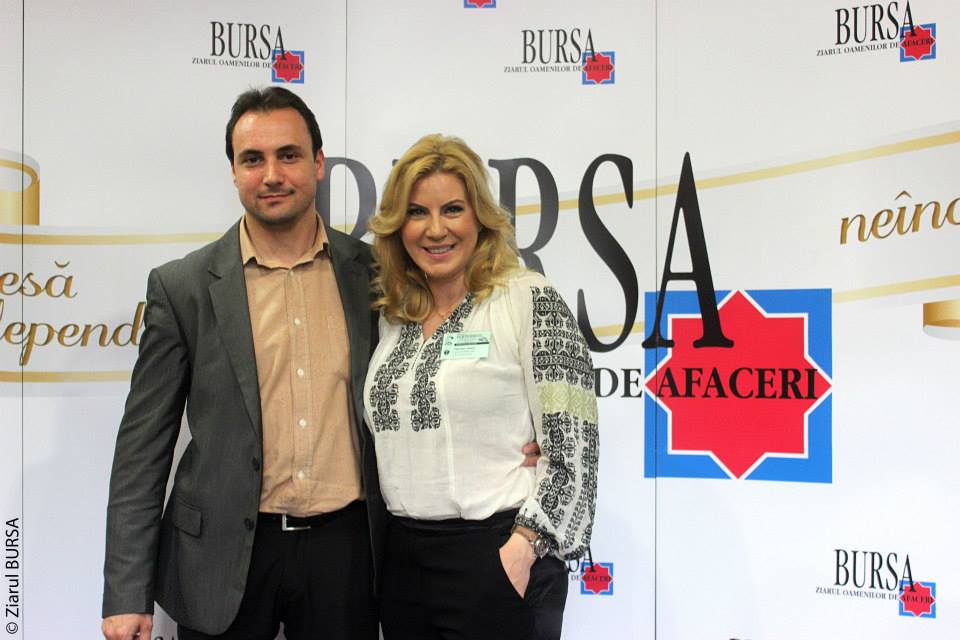 Razvan Costea Life Coach si Cristina Chiriac